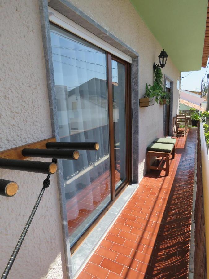 Casa Belos Ares Hébergement de vacances Ferrel (Leiria)